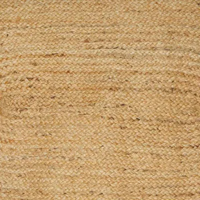 Image de vidaXL Tapis de salon Nature 205 x 305 cm en jute