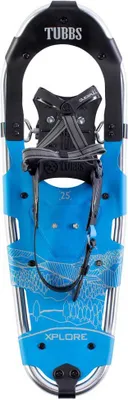 Image de Tubbs Snow Shoes Xplore Raquettes à neige Bleu,Noir EU 40-47 / 54-91 Kg Bleu,Noir EU 40-47