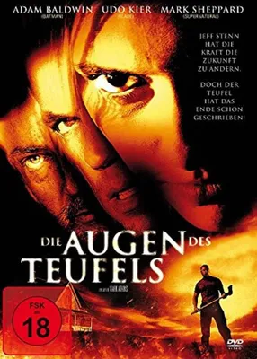 Produktbild von Die Augen des Teufels