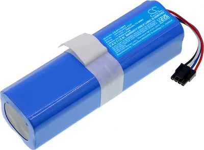 Produktbild von Akku für Eufy Robovac L70 Hybrid, 5200 mAh, Li-Ion