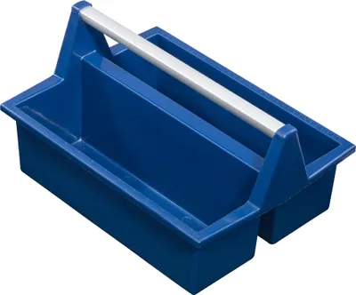 Produktbild von allit Tragekasten McPlus Carry P 40 PP blau