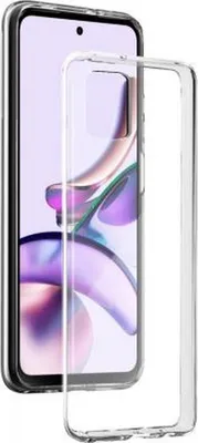 Produktbild von BigBen Connected, Hülle für Motorola G13 Weiches TPU, Transparent