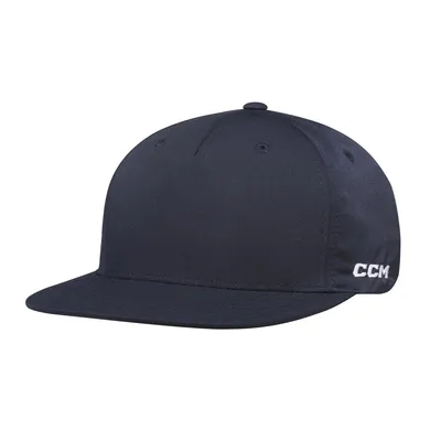 Obrázok produktu pre CAP CCM FlatBrim Snapback Senior navy