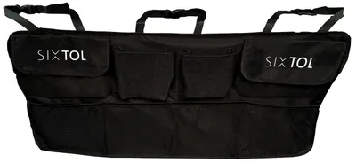 Obrázek produktu pro Organizér na sedadla do auta CAR POCKETS, 8 kapes SIXTOL