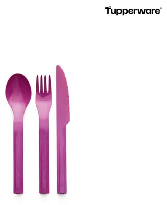 Produktbild von Tupperware Picknick-Besteck (3)