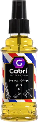 Produktbild von Gabri Professional - After Shave Cologne No.2 minzig-zitrisch 150ml