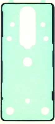 Produktbild von Klebefolie Backcover für Oneplus 8 Klebepad Kleberahmen Klebestreifen, Gehäuse Rahmen Kleber