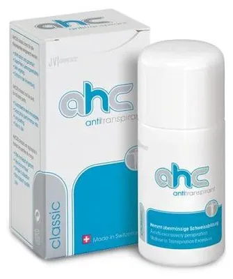 Produktbild von Ahc classic Antitranspirant flüssig 30 ml