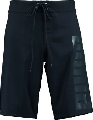 Produktbild von PUMA Herren Lange Badehose Badeshorts Long Board Swim Shorts, Farbe:Black, Bekleidungsgröße:XXL
