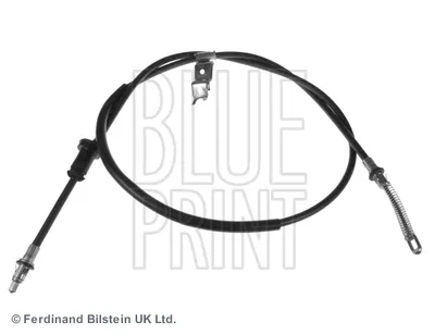 Produktbild von BLUE PRINT Handbremsseil Seilzug Feststellbremse für JEEP CHEROKEE (KJ) Hinten Links ADA104625