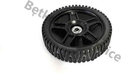 Obrázek produktu pro Poulanpro Vorderrad PR675Y22 P553 532150348 532435276