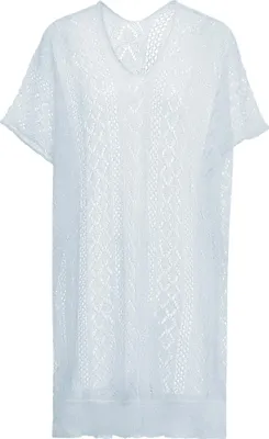 Immagine prodotto di Gaya maglione senza maniche da donna - azzurro melange, XS/S