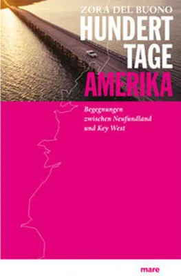 Immagine prodotto di Del Buono, Z: Hundert Tage Amerika
