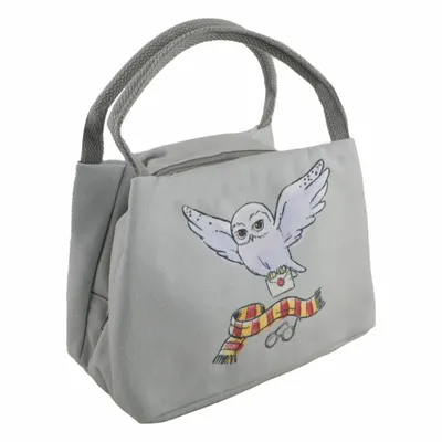 Obrázek produktu pro Svačinový sáček Harry Potter Hedwig Kids
