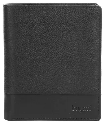 Produktbild von bugatti Geldbörse Atlanta Herren, Damen schwarz