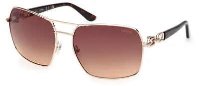 Produktbild von GUESS Sonnenbrillen GU00159-6333F