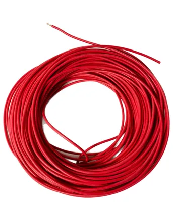 Produktbild von 15m Batteriekabel Aderleitung 16 mm² H07V-K Stromkabel Kabel PVC rot