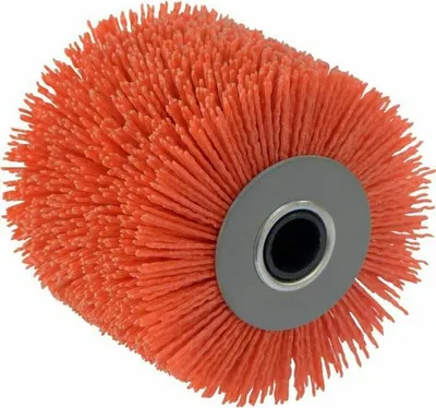 Produktbild von Fartools 110886 Bürste aus Nylon, Schleifmittel, Durchmesser 120 mm, Länge 100 mm