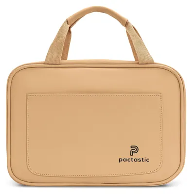 Produktbild von Pactastic Kulturbeutel Urban Collection Wash Bag Beige