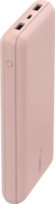 Immagine prodotto di Belkin Powerbank 20K con Cavo Usb A C Oro Rosa