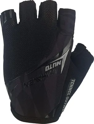 Obrázek produktu pro Cyklistické rukavice bez prstů HAVEN - MUTO - Black XL