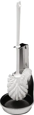Produktbild von KWC AR WC-Bürstenhalter, Edelstahl,  135x235x135 mm, Aufputz