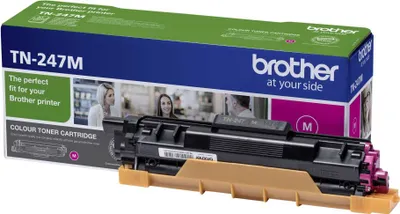 Image de Brother TN-247 M toner magenta