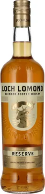 Image de Loch Lomond RESERVE Blended Scotch Whisky 40% Vol. 0,7l