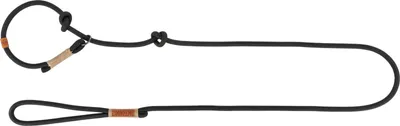 Produktbild von TRIXIE BE NORDIC Retrieverleine - schwarz/sand - 1,70 m/ø 13 mm