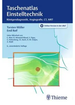Produktbild von Taschenatlas Einstelltechnik