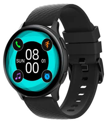 Image de IMIKI KW66 Pro 3,63 cm (1.43") AMOLED Numérique 466 x 466 pixels Noir