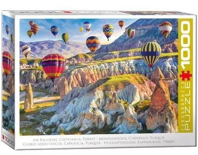 Produktbild von Heißluftballons - Türkei