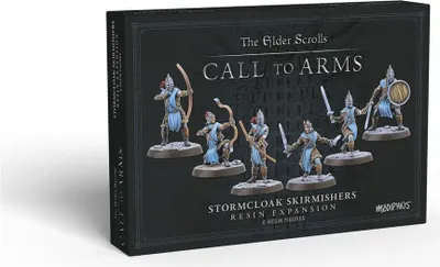Immagine prodotto di The Elder Scrolls: Call To Arms - Stormcloak Skirmishers- Gioco di miniature Espansione - inglese