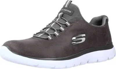 Image de Skechers Summits-itz Bazik Couleur Gris