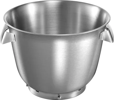 Produktbild von Bosch MUZ9ER1, Einzelbild, Edelstahl, 5,5 l, Edelstahl, 280 mm, 265 mm