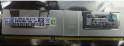 Image de HPE 664693-001, 32 Go, 1 x 32 Go, DDR3, 1333 MHz, DIMM à 240 broches