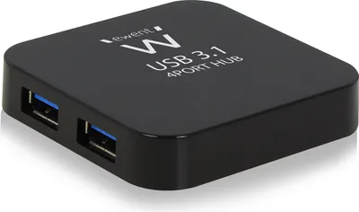 Immagine prodotto di Ewent - Usb 3.1 Gen1 (Usb 3.0)-Hub