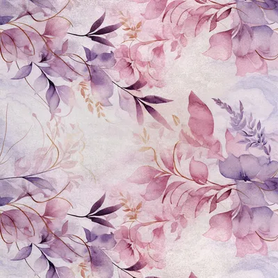 Image de Tissu velours royal en polyester pour la couture - Motif fleurs - RDX2904
