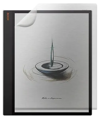 Immagine prodotto di DOODROO Pellicola Protettiva Per Onyx BOOX Tab X C