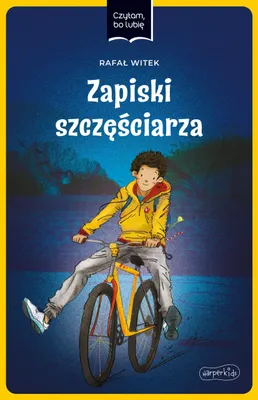 Produktbild von Zapiski szczęściarza Czytam, bo lubię