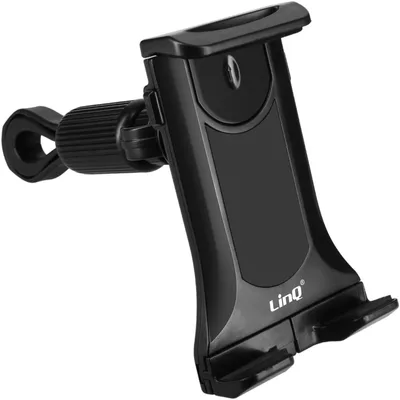 Immagine prodotto di Supporto LinQ a 360° per smartphone e tablet: bicicletta, e-scooter, poggiatesta