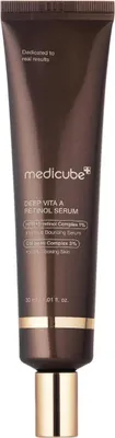 Produktbild von Medicube Deep Vita A Ritinol Serum