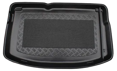 Immagine prodotto di MTM Vasca Baule per Citroen C3 II 2009-2016 Protezione Bagagliaio su Misura con Antiscivolo, Resistente, Facile da Lavare e Inodore, cod. 583