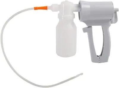 Productafbeelding van Jevina Handbediende handmatige afzuigpomp, draagbare handafzuigpomp, handmatige afzuigpomp