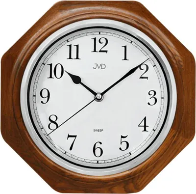 Obrázok produktu pre Nástenné hodiny JVD NS71.4, 28 cm
