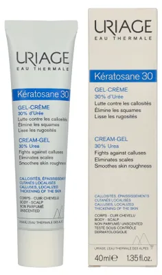 Immagine prodotto di Uriage Keratosane 30 Crema Gel