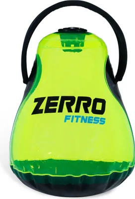 Produktbild von CCLIFE Wassergefüllte Kettlebell Kugelförmig / Kessel-förmig Wassereinspritzung Kettlebell Verstellbar Max. 13kg / 10kg / 5kg Durchsichtig / Grün