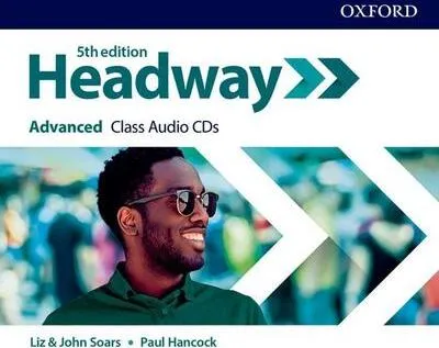 Image de Headway Advanced, CD audio pour la classe