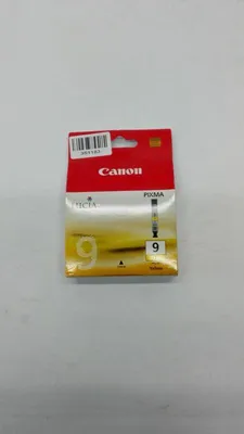 Produktbild von Canon PGI-9Y Druckerpatrone gelb