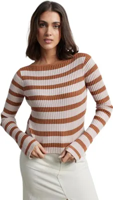 Produktbild von 24Colours Pullover brown 36